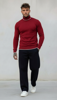 DOLCEVITA FINIT CONTRASTO - BERNA - ART. 215290126 - COL. RUBINO