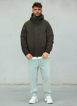 GIUBBINO OUTDOOR JACKET IMBOTTITA - BERNA - ART. 252307