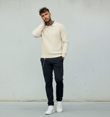 PANTALONE CHINOS - BL11 - ART. SEMENZARA3 - COL. BLU