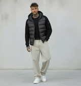 GIUBBINO PUFFER JACKET - BERNA - ART. 252287