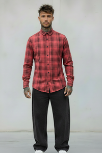 CAMICIA - ONLY&SONS - ART. 22010495 - COL. CABERNET