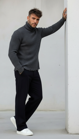 DOLCEVITA - BL.11 - ART. VELVET65 - (NEWBACARDI) - COL. GRIGIO MEDIO