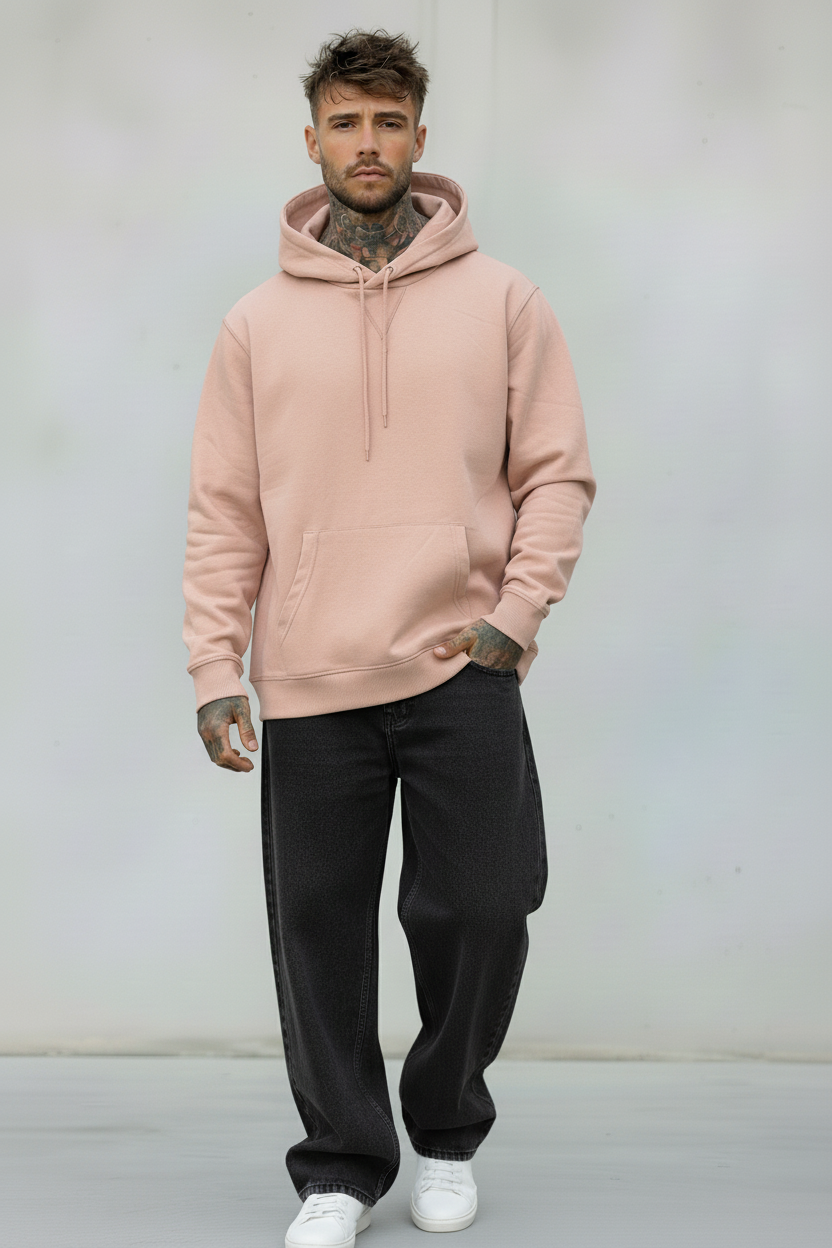 FELPA CON CAPPUCCIO - ONLY&SONS - ART. 22031915