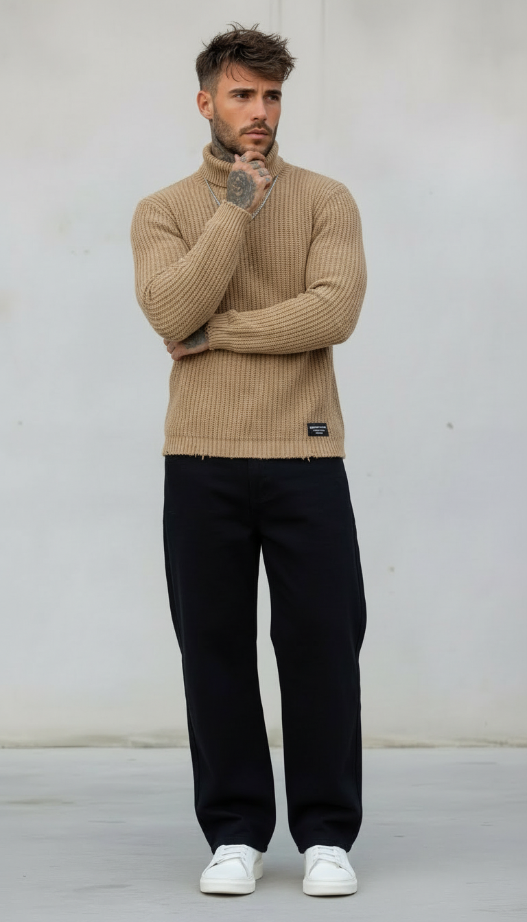 DOLCEVITA SFRANGIATO - BL.11 - ART. BACARDI - COL. CAMMELLO