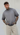 T-SHIRT BERNA BOXY FIT EFFETTO SFUMATO PIU' COLORI ART. 261241