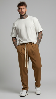 PANTALACCIO.  PIU' COLORI - NEW JOB BRAND - ART. TRUES -