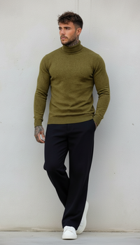 DOLCEVITA - ONLY&SONS - ART. 22014110 - COL. FIR GREEN