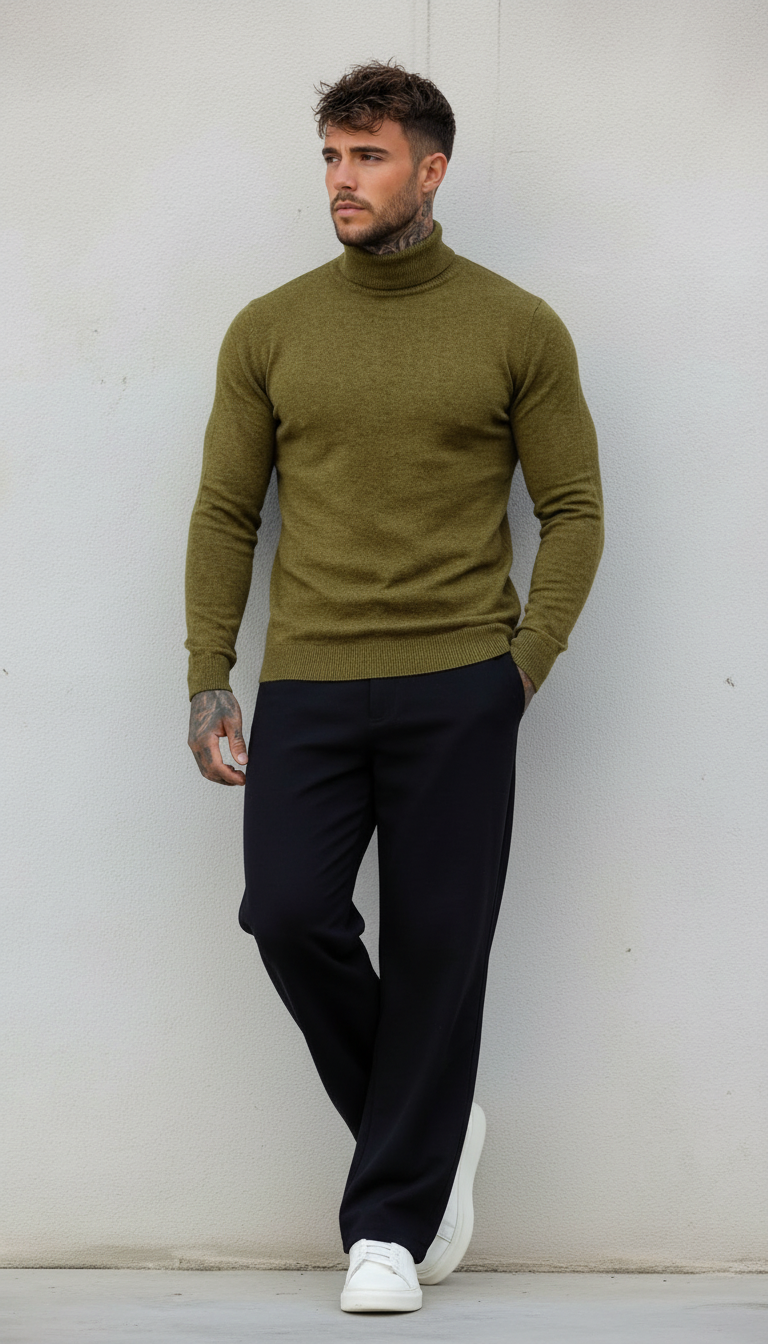 DOLCEVITA - ONLY&SONS - ART. 22014110 - COL. FIR GREEN