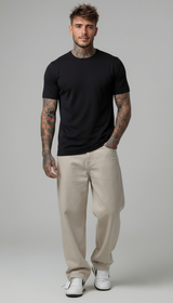 T-SHIRT WYLER REG VISCOSA PIU' COLORI  - ONLY&SONS - ART. 22022928