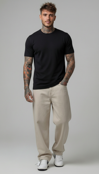 T-SHIRT WYLER REG VISCOSA PIU' COLORI  - ONLY&SONS - ART. 22022928