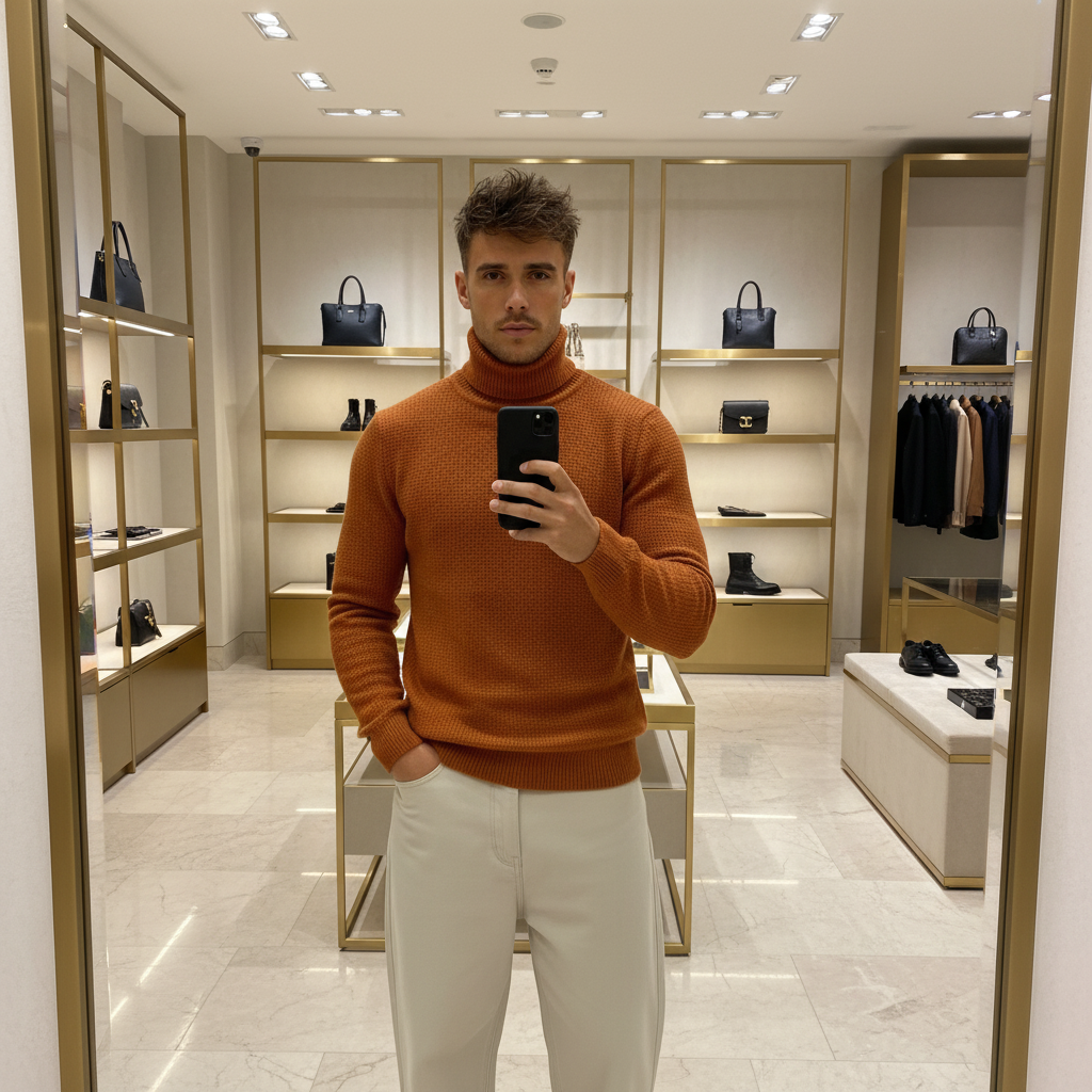 DOLCEVITA - BERNA - *ART. 23300231 - COL. RUGGINE