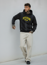 FELPA CON CAPPUCCIO PIITTSBURGH - B.U. - ART. W25 / H - 33