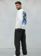 FELPA GIROCOLLO - E. - ART. HEADLINER POP SMOKE