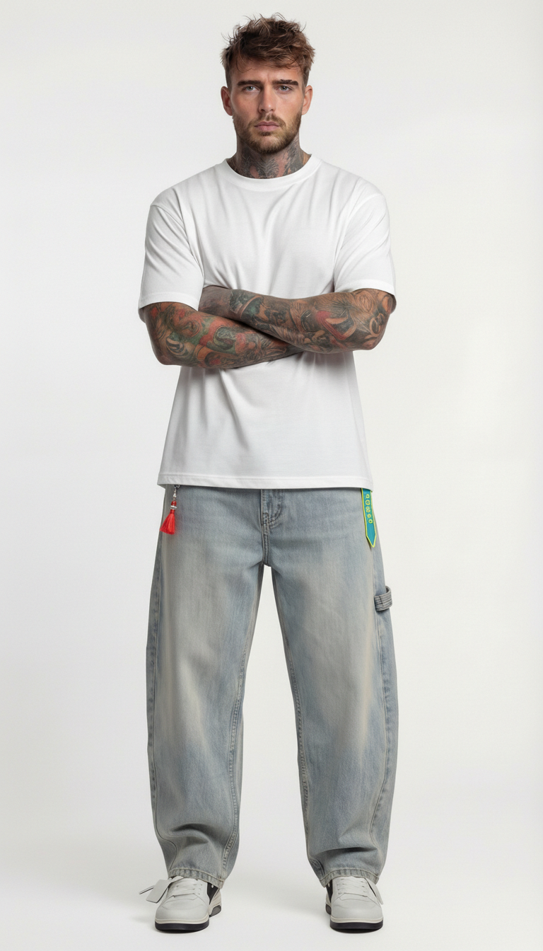 T-SHIRT BAMBOO UOMO PIU COLORI     - BERNA - ART.261220