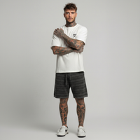 BERMUDA DEVORE' PIU' COLORI  - BERNA - ART. 261015