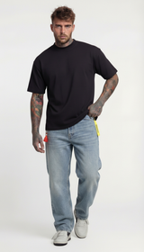 JEANS  UOMO EDGE STRETCH LIGHT BLUE DENIM - ONLY&SONS - ART. 22033816