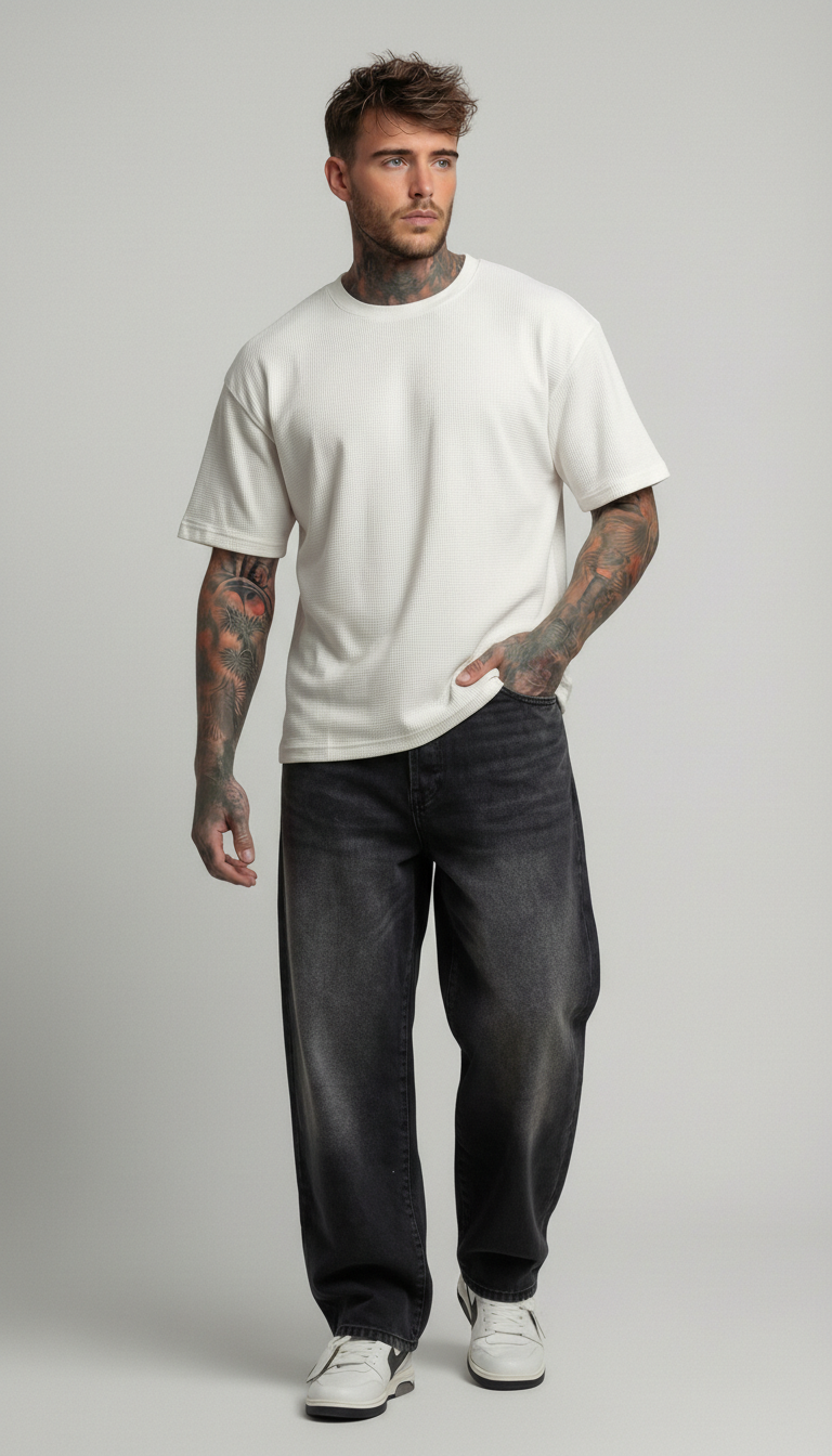 JEANS LOOSE FIT - ONLY&SONS - ART. 22031146