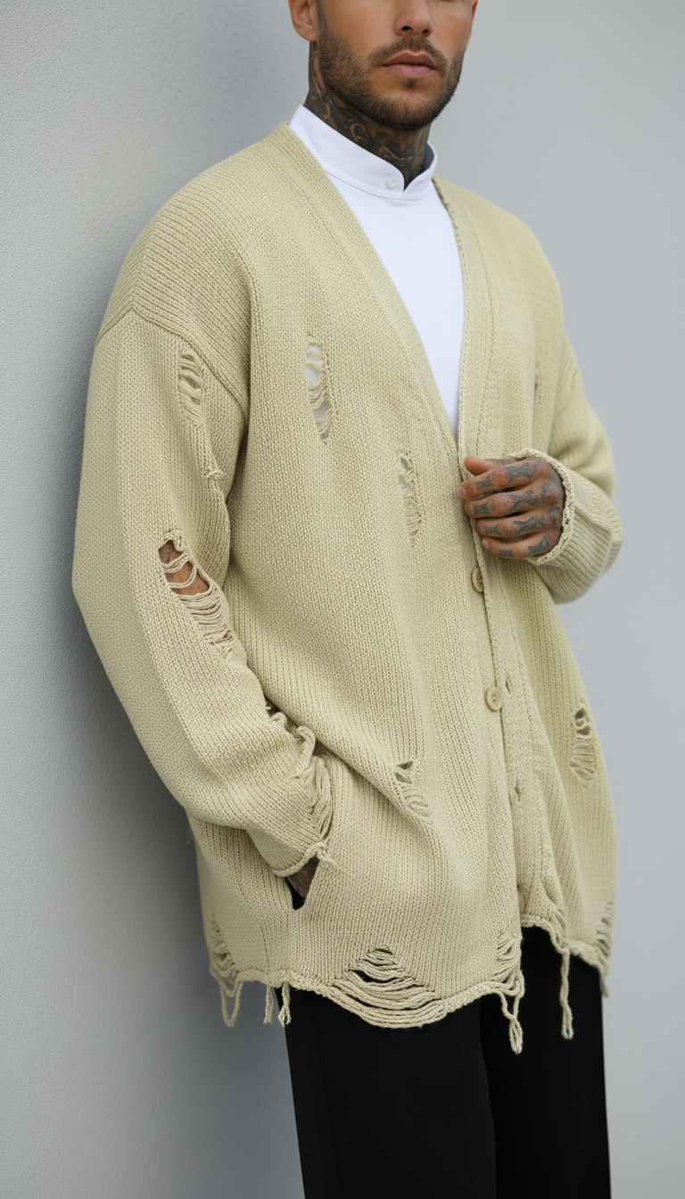 CARDIGAN STRAPPI - CATCH - ART. AL-04