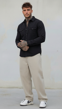 CAMICIA DI JEANS UOMO - ONLY&SONS - REGULAR FIT DENIM PIU'COLORI - ART. 22023247