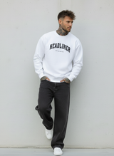 FELPA GIROCOLLO - E. - ART. HEADLINER POP SMOKE