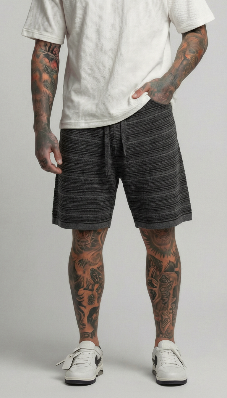 BERMUDA DEVORE' PIU' COLORI  - BERNA - ART. 261015