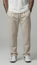 PANTALONI NERO CON COULISSE  - IMPERIAL - ART. PC8QLBQ