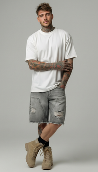 T-SHIRT ONSCASPIAN  PIU' COLORI - ONLY&SONS - ART. 22031940