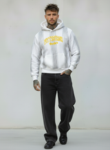 FELPA CON CAPPUCCIO PIITTSBURGH - B.U. - ART. W25 / H - 33