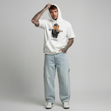 JEANS UOMO CARPENTER STRAIGHT  FIT LAVAGGIO BLEACH -  BERNA - ART. 261201 -30