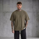 T-SHIRT IMPERIAL OVER SIZE PIU' COLORI ART. T88923109T