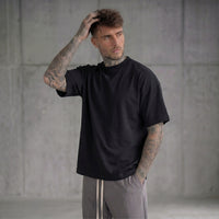 T-SHIRT NEW JOB BRAND OVER  ART 901