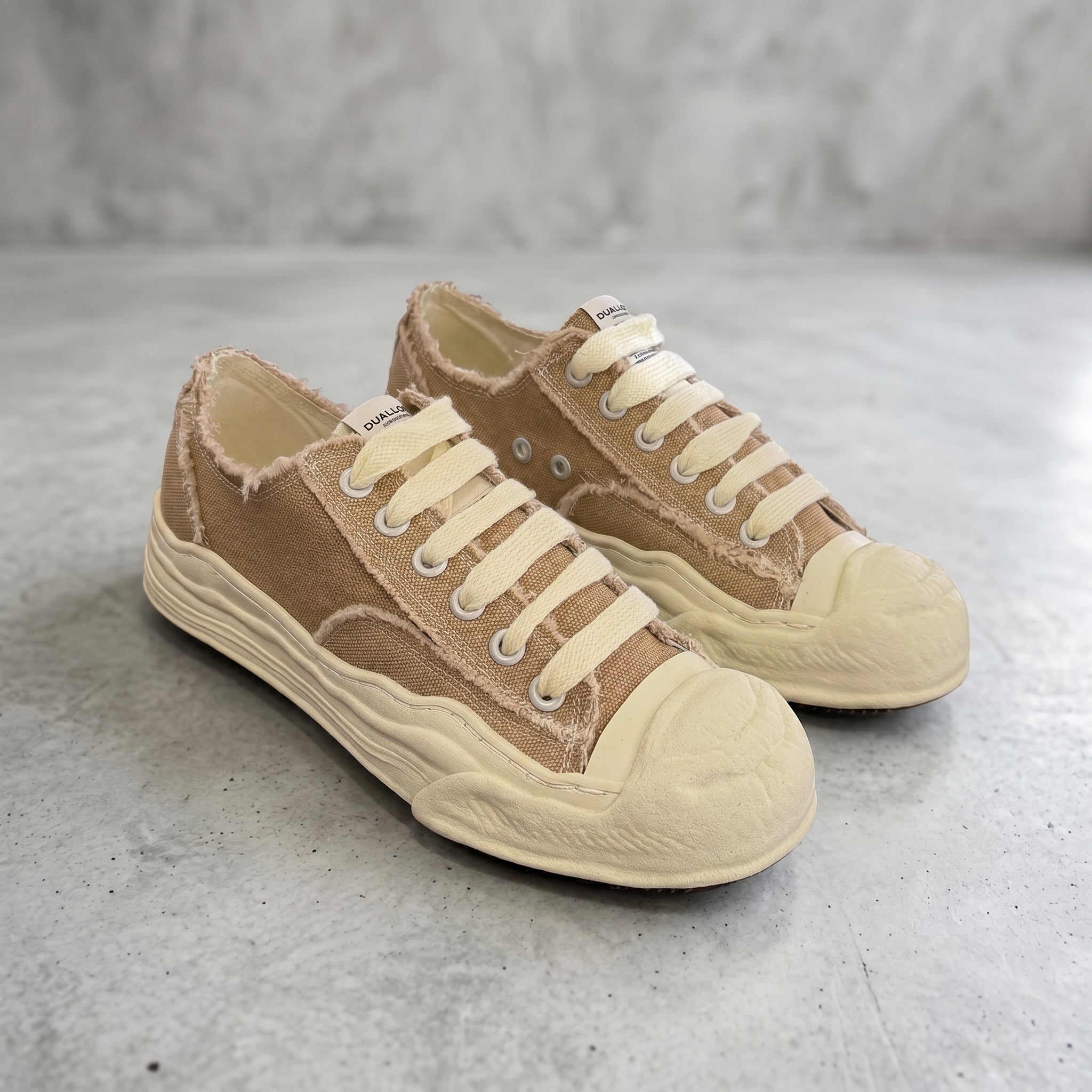 SNEAKERS DUALSCAPE PIU' COLORI IN CANVAS ART S101/102/103/104/105
