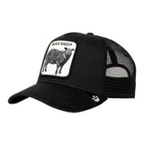 CAPPELLO GOORIN BROS BLACK ART BLACK SHEEP