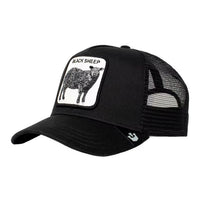 CAPPELLO GOORIN BROS BLACK ART BLACK SHEEP
