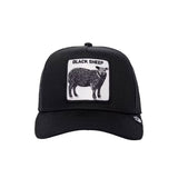 CAPPELLO GOORIN BROS BLACK ART BLACK SHEEP