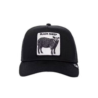 CAPPELLO GOORIN BROS BLACK ART BLACK SHEEP