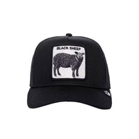 CAPPELLO GOORIN BROS BLACK ART BLACK SHEEP