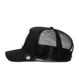 CAPPELLO GOORIN BROS BLACK ART BLACK SHEEP