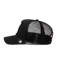 CAPPELLO GOORIN BROS BLACK ART BLACK SHEEP