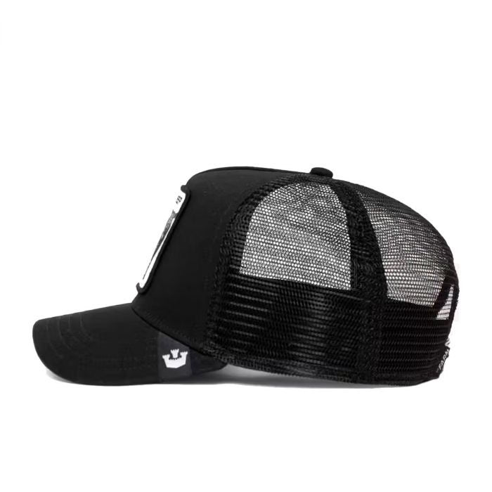 CAPPELLO GOORIN BROS BLACK ART BLACK SHEEP