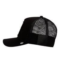 CAPPELLO GOORIN BROS BLACK DEAD SKULL