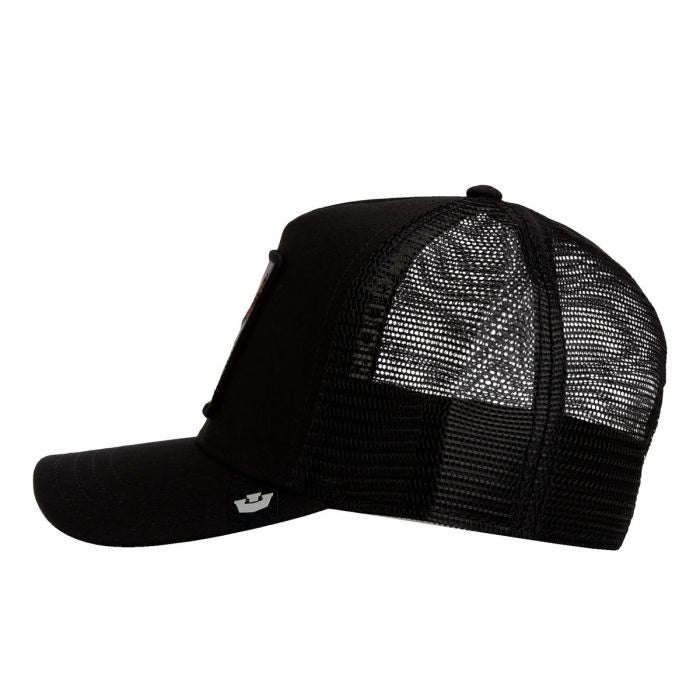 CAPPELLO GOORIN BROS BLACK DEAD SKULL