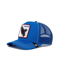CAPPELLO GOORIN BROS BLU ELETTRICO FREEDOM