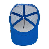 CAPPELLO GOORIN BROS BLU ELETTRICO FREEDOM