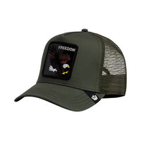 CAPPELLO GOORIN BROS VERDE FREEDOM