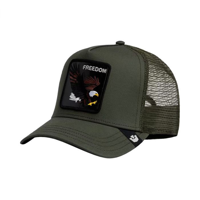 CAPPELLO GOORIN BROS VERDE FREEDOM