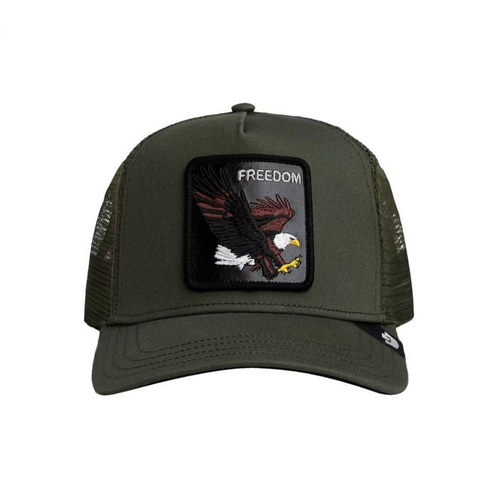 CAPPELLO GOORIN BROS VERDE FREEDOM