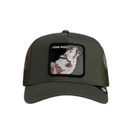 CAPPELLO GOORIN BROS VERDE LONE WOLF