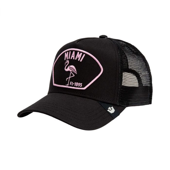 CAPPELLO GOORIN BROS BLACK MIAMI
