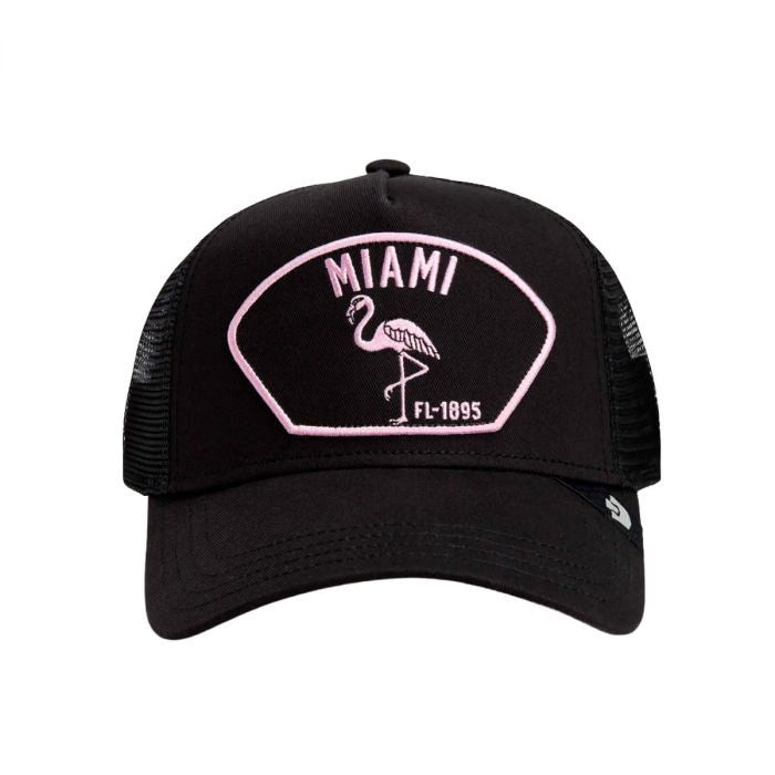 CAPPELLO GOORIN BROS BLACK MIAMI